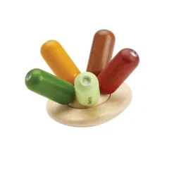 Sonajero de pulpo - Plan Toys