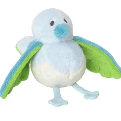 Sonajero el pájaro azul Birdy 13cm - Happy Horse