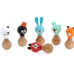 Sonajero Maracas Alicia el koala - Vilac