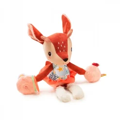 Sonajero multiactividad Stella fawn - Lilliputiens