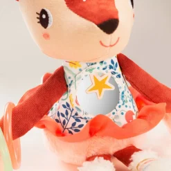 Sonajero multiactividad Stella fawn - Lilliputiens