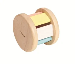 Sonajero musical en color pastel - Plan Toys
