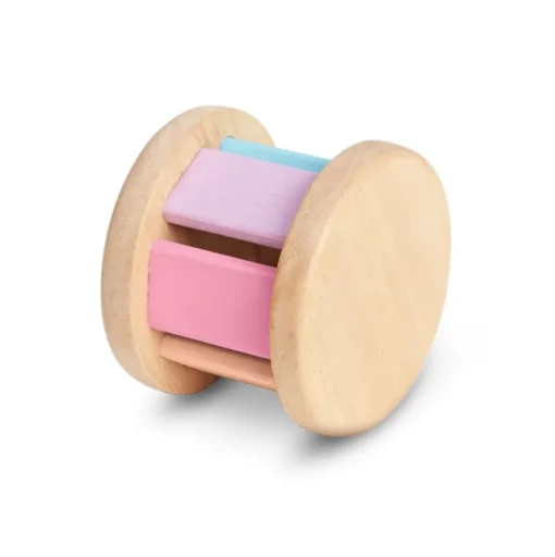 Sonajero musical en color pastel - Plan Toys