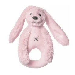 Sonajero Richie Rabbit rosa - Happy Horse