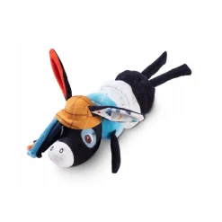 Sonajero vibratorio Ignace el burro - Lilliputiens
