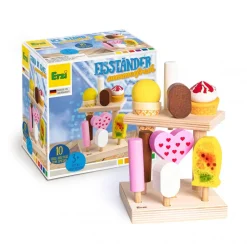 Soporte de helados - Erzi