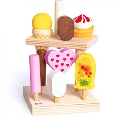 Soporte de helados - Erzi