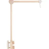 Soporte móvil de madera natural - JaBaDaBaDo