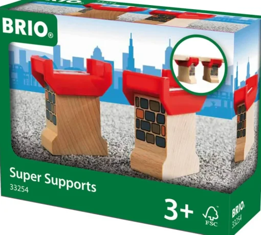 Soportes de puentes - Brio