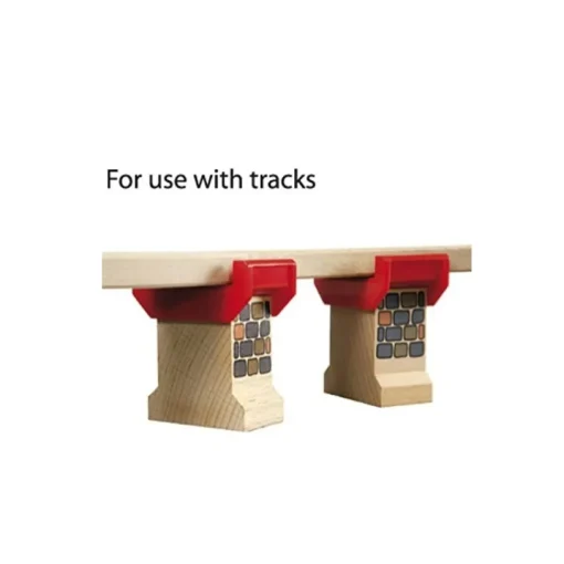 Soportes de puentes - Brio