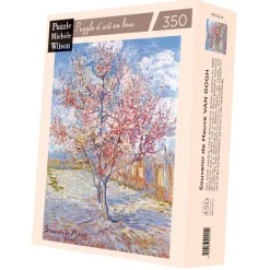 Souvenir de Mauve de Van Gogh - Puzzle Michèle Wilson