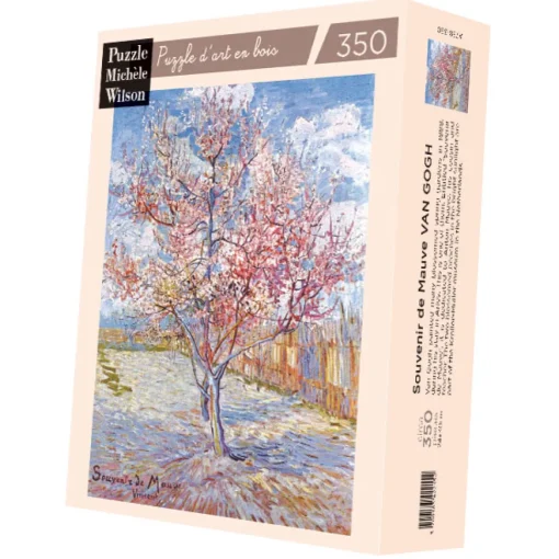 Souvenir de Mauve de Van Gogh - Puzzle Michèle Wilson
