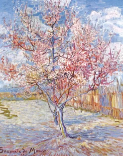 Souvenir de Mauve de Van Gogh - Puzzle Michèle Wilson