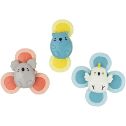 3 spinners sensoriales animales - Tiger Tribe