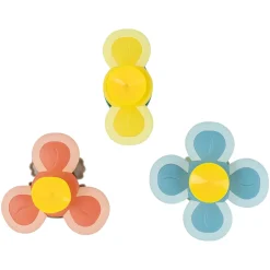 3 spinners sensoriales animales - Tiger Tribe