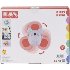 3 spinners sensoriales animales - Tiger Tribe