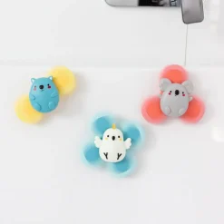 3 spinners sensoriales animales - Tiger Tribe