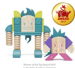 Sticky Monsters Frijoles y Tumtum - Tegu
