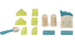 Sticky Monsters Zip Zap - Tegu