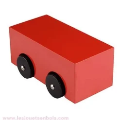 Streambox Rouge - Playsam