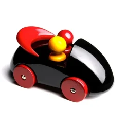Streamliner Cab Negro - Playsam
