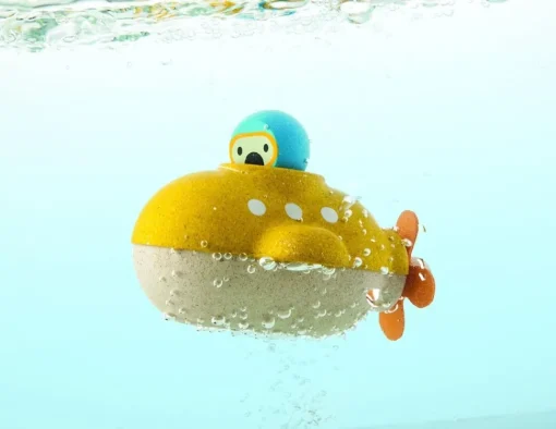 Submarino para el baño - Plan Toys