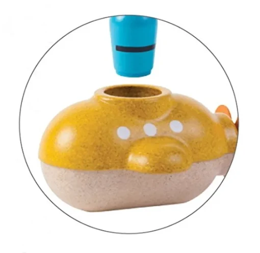 Submarino para el baño - Plan Toys