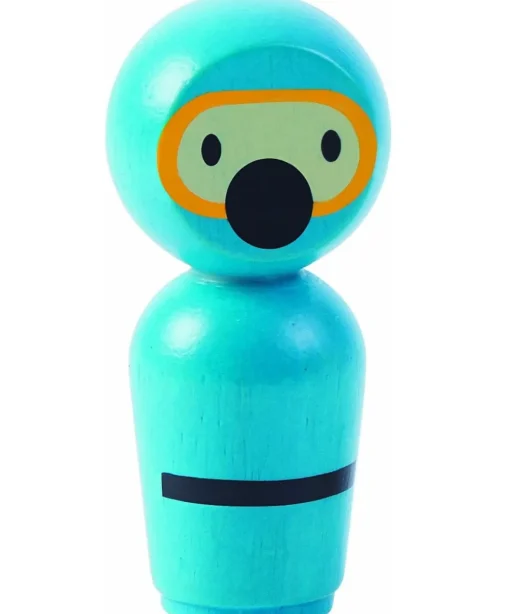 Submarino para el baño - Plan Toys
