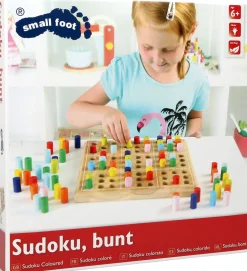 Sudoku coloré - Small foot company