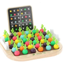 Sudoku con verduras de la huerta - Vilac