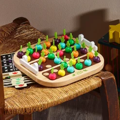 Sudoku con verduras de la huerta - Vilac