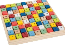 Sudoku multicolor - Small foot company