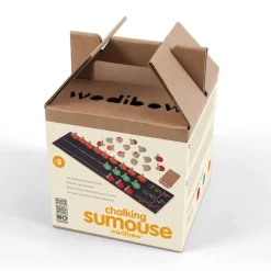 Sumouse de tiza - Wodibow