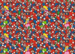 Super Mario Challenge Puzzle 1000 piezas - Ravensburger