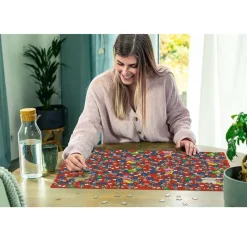 Super Mario Challenge Puzzle 1000 piezas - Ravensburger