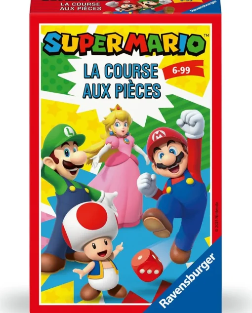 Super Mario Coin Chase - Ravensburger