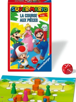 Super Mario Coin Chase - Ravensburger