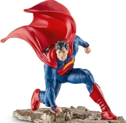 Superman de rodillas - Schleich