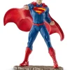 Superman en la batalla - Schleich
