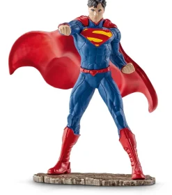 Superman en la batalla - Schleich