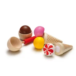 Surtido de helado - Erzi