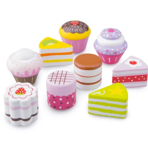 Surtido de pasteles - New Classic Toys