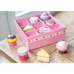 Surtido de pasteles - New Classic Toys