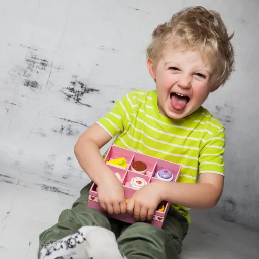Surtido de pasteles - New Classic Toys