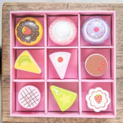Surtido de pasteles - New Classic Toys