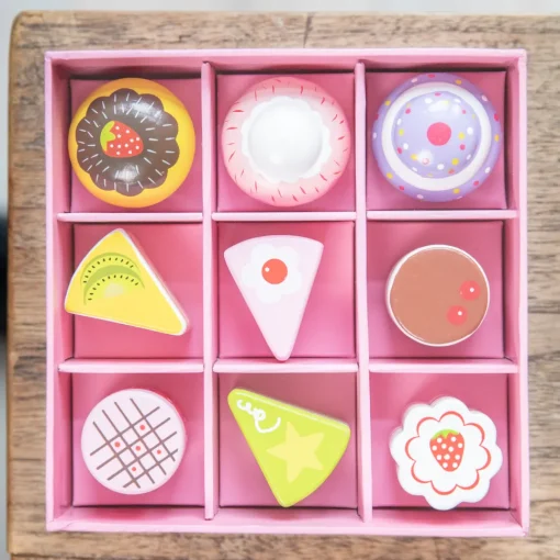 Surtido de pasteles - New Classic Toys