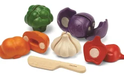 5 surtido de verduras - Plan Toys