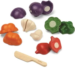 5 surtido de verduras - Plan Toys