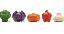 5 surtido de verduras - Plan Toys