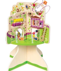 Tabla de actividades Árbol de ábacos - Manhattan Toy